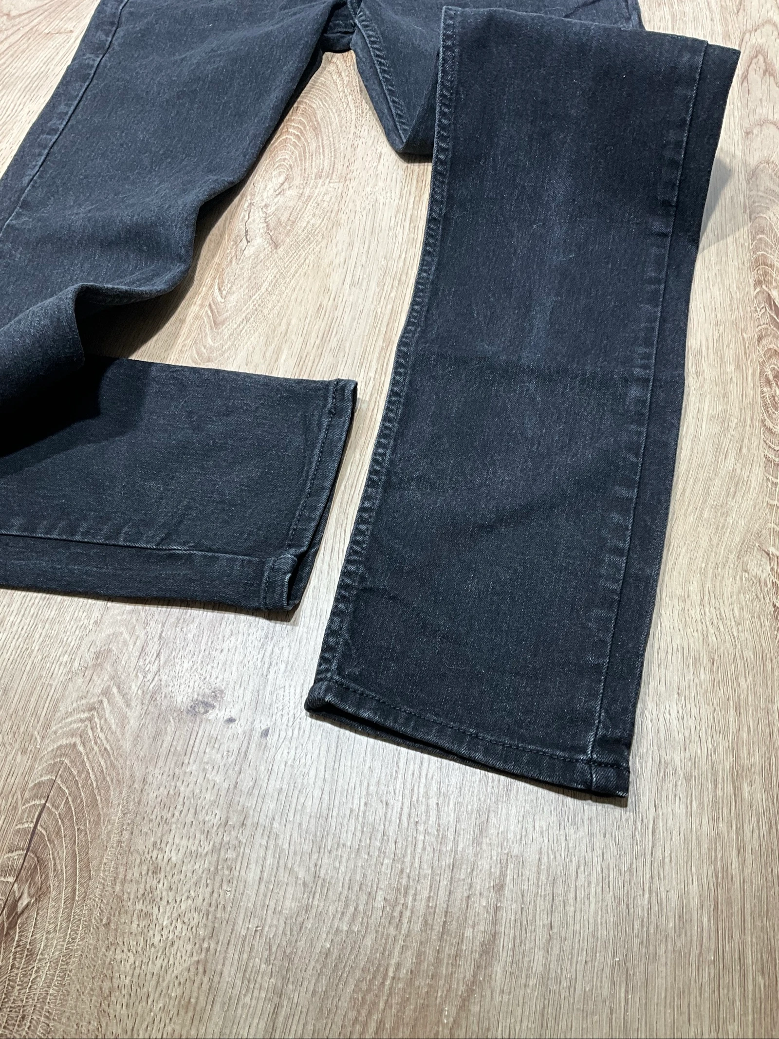 Jean Levi's Signature Slim W28 L32 Denim Noir lvh 258 – photo 3